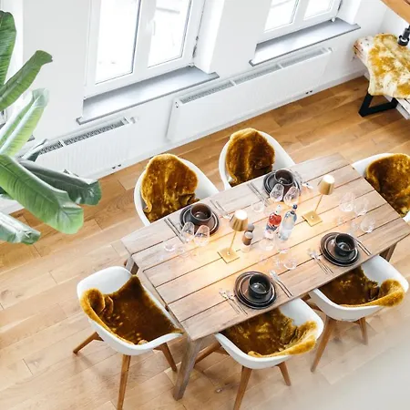 Heimatel - Luxury Penthouse Loft