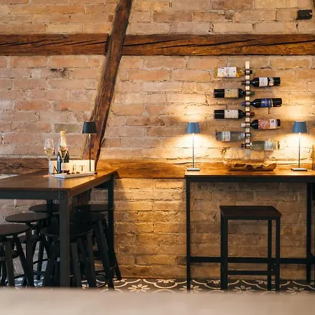 Heimatel - Luxury Penthouse Loft * Ravensburg