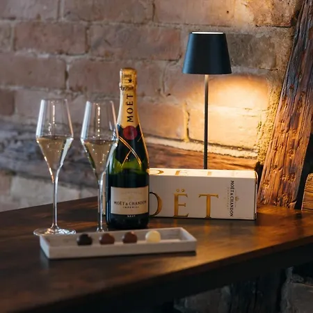 Heimatel - Luxury Penthouse Loft * Ravensburg