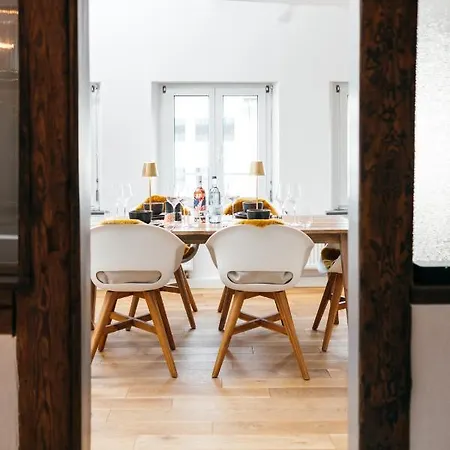 Luxx Home - Luxury Penthouse Loft Ravensburg *