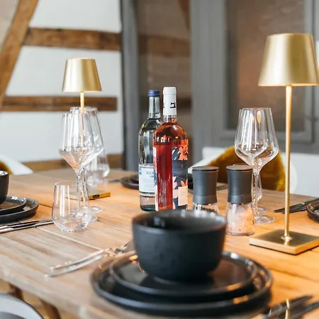 Apartamento Heimatel - Luxury Penthouse Loft *