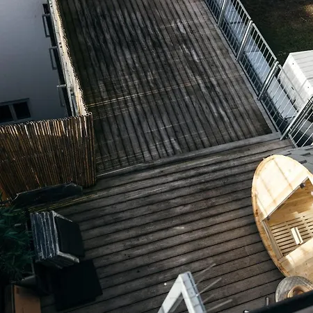 شقة Heimatel - Luxury Penthouse Loft *