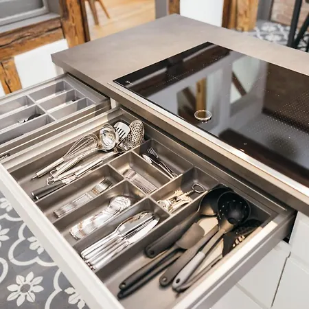 Heimatel - Luxury Penthouse Loft