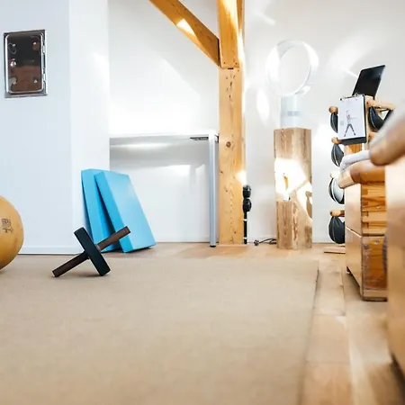 Heimatel - Luxury Penthouse Loft Apartment Ravensburg