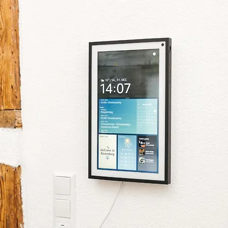 Heimatel - Luxury Penthouse Loft דירה