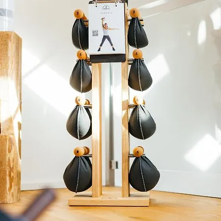 Apartamento Heimatel - Luxury Penthouse Loft *