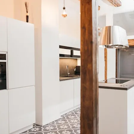 Luxx Home - Luxury Penthouse Loft Ravensburg
