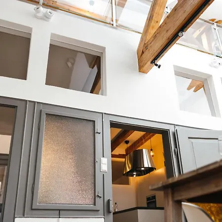 Heimatel - Luxury Penthouse Loft *