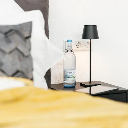 Heimatel - Luxury Penthouse Loft شقة *