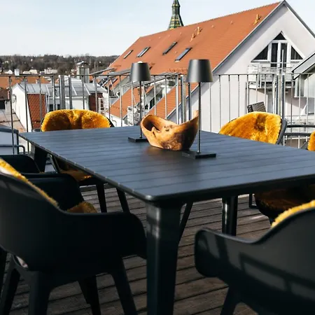 Heimatel - Luxury Penthouse Loft * ראפנסבורג
