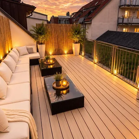 Luxx - Luxury Penthouse Loft Ravensburg