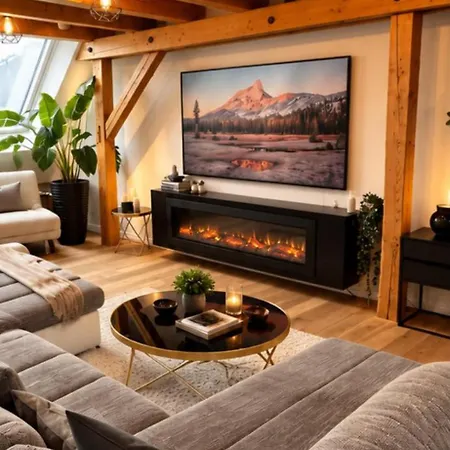 Luxx - Luxury Penthouse Loft Appartement