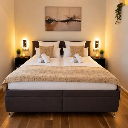 Appartement Luxx - Luxury Penthouse Loft Ravensburg