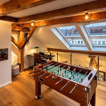 Appartement Luxx - Luxury Penthouse Loft *